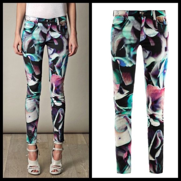 J brand jeans, size 25 - Picture 2 of 9